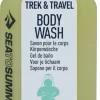Sea To Summit Trek and Travel Liquid Body Wash - 100ml Outlet