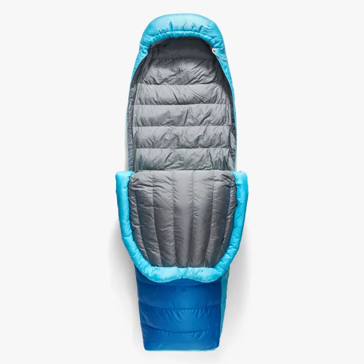 Sea To Summit Trek -1C Down Sleeping Bag - Regular Clearance
