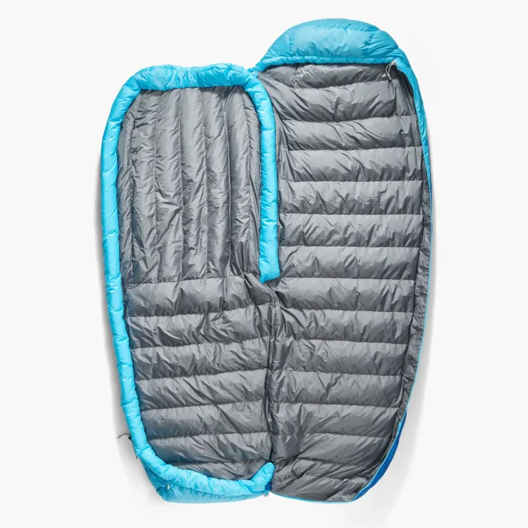Sea To Summit Trek -1C Down Sleeping Bag - Regular Clearance