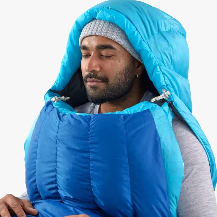 Sea To Summit Trek -1C Down Sleeping Bag - Regular Clearance