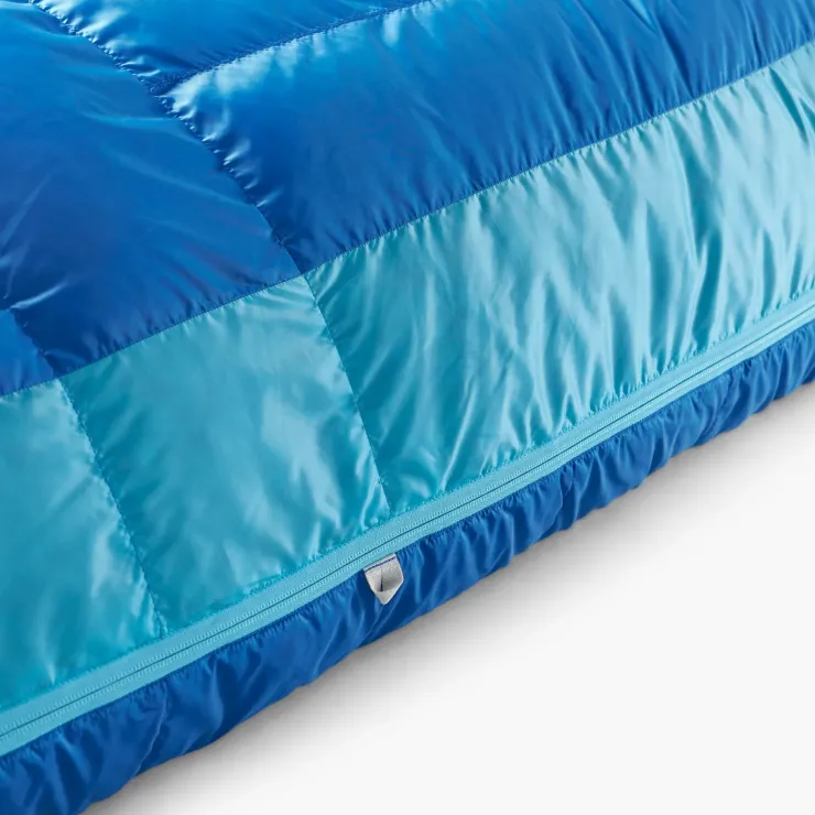 Sea To Summit Trek -1C Down Sleeping Bag - Regular Clearance