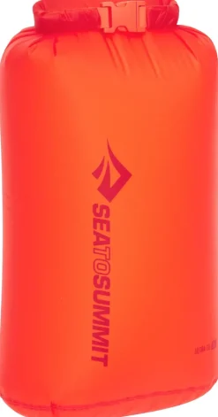 Sea To Summit Ultra-Sil Dry Bag - 5L - Spicy Orange Outlet
