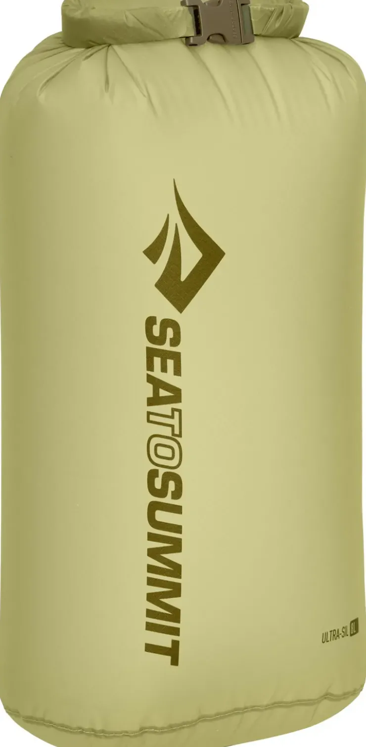 Sea To Summit Ultra-Sil Dry Bag - 8L - Tarragon Clearance