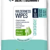Sea To Summit Wilderness Wipes - 8 Pack XL Hot