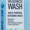 Sea To Summit Wilderness Wash - 100ml New