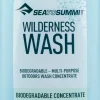 Sea To Summit Wilderness Wash - 250ml Outlet
