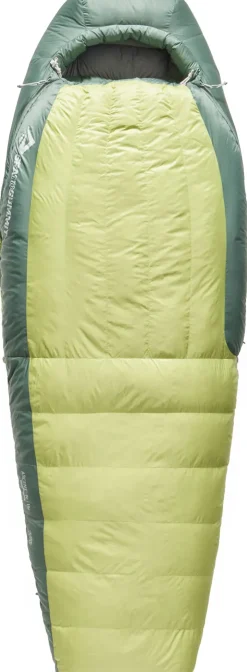 Sea To Summit Womens Ascent -9C Down Sleeping Bag - Regular Outlet