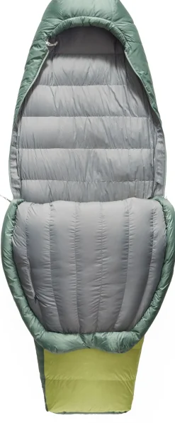Sea To Summit Womens Ascent -1C Down Sleeping Bag - Regular Sale