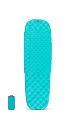 Sea To Summit Womens Comfort Light ASC Insulated Mat - Regular Clearance
