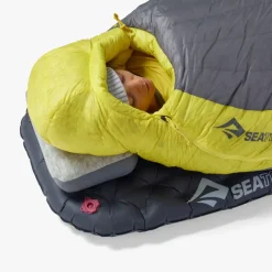 Sea To Summit Womens Spark 7C Down Sleeping Bag - Regular Hot