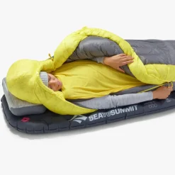 Sea To Summit Womens Spark 7C Down Sleeping Bag - Regular Hot