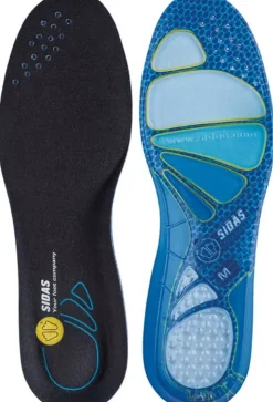 Sidas Cushioning Gel Insoles New