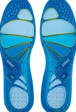 Sidas Cushioning Gel Insoles New