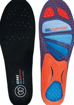 Sidas Cushioning Gel Support Insoles Outlet