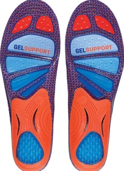 Sidas Cushioning Gel Support Insoles Outlet