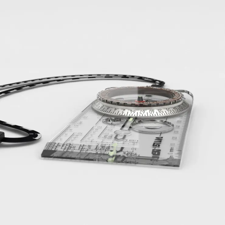 Silva Compass 3E Fashion