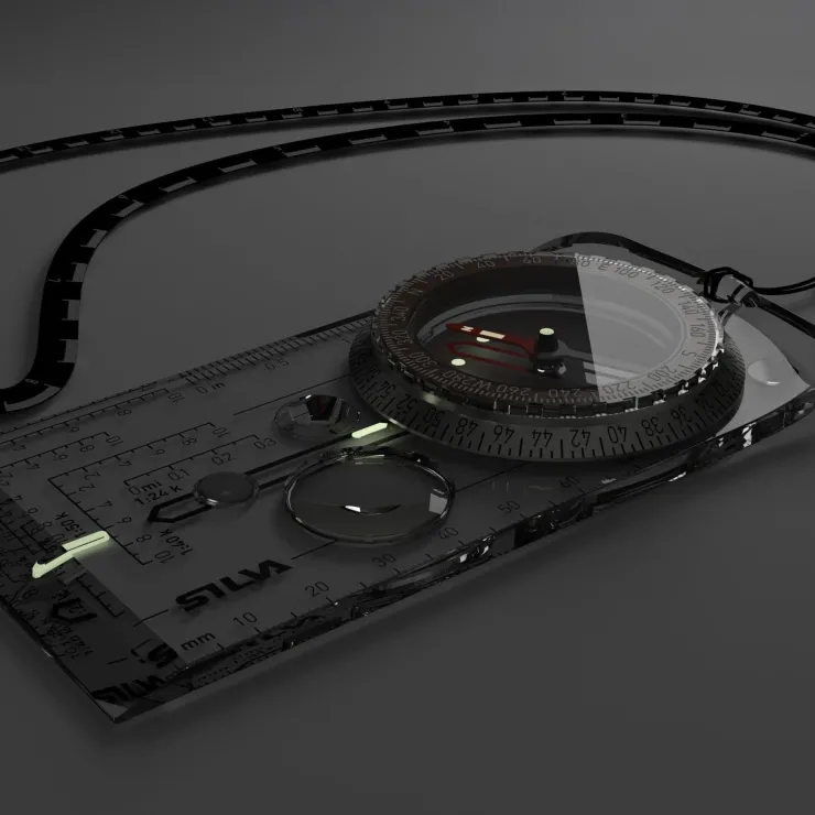 Silva Compass 3E Fashion