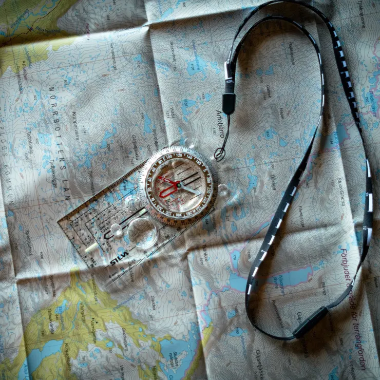 Silva Compass 3E Fashion