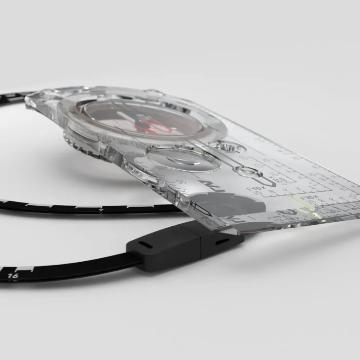 Silva Compass 3E Fashion