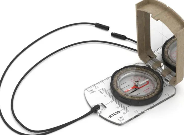 Silva Terra Ranger S Compass New