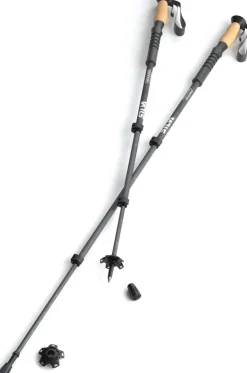 Silva Trekking Poles Aluminium Cork Best