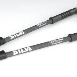 Silva Trekking Poles Aluminium Cork Best