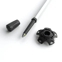 Silva Trekking Poles Aluminium New