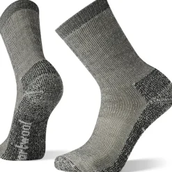 Smartwool Mens Classic Hike Extra Cushion Crew Socks - Black Outlet