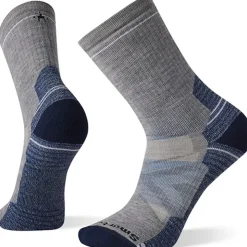 Smartwool Mens Performance Hike Full Cushion Crew Socks - Light Gray Online