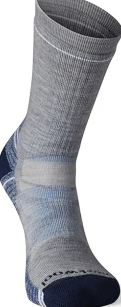 Smartwool Mens Performance Hike Full Cushion Crew Socks - Light Gray Online