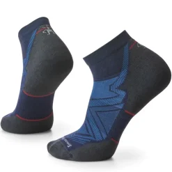 Smartwool Mens Run Targeted Cushion Ankle Socks - Deep Navy Outlet
