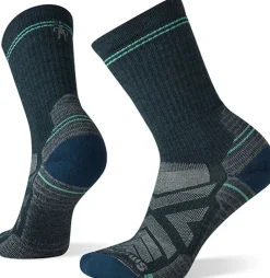 Smartwool Womens Performance Hike Light Cushion Crew Socks - Twilight Blue Fashion