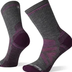 Smartwool Womens Performance Hike Full Cushion Crew Socks - Medium Grey Best