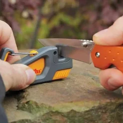 Smith's Smiths Pack Pal Sharpener and FireStarter Discount