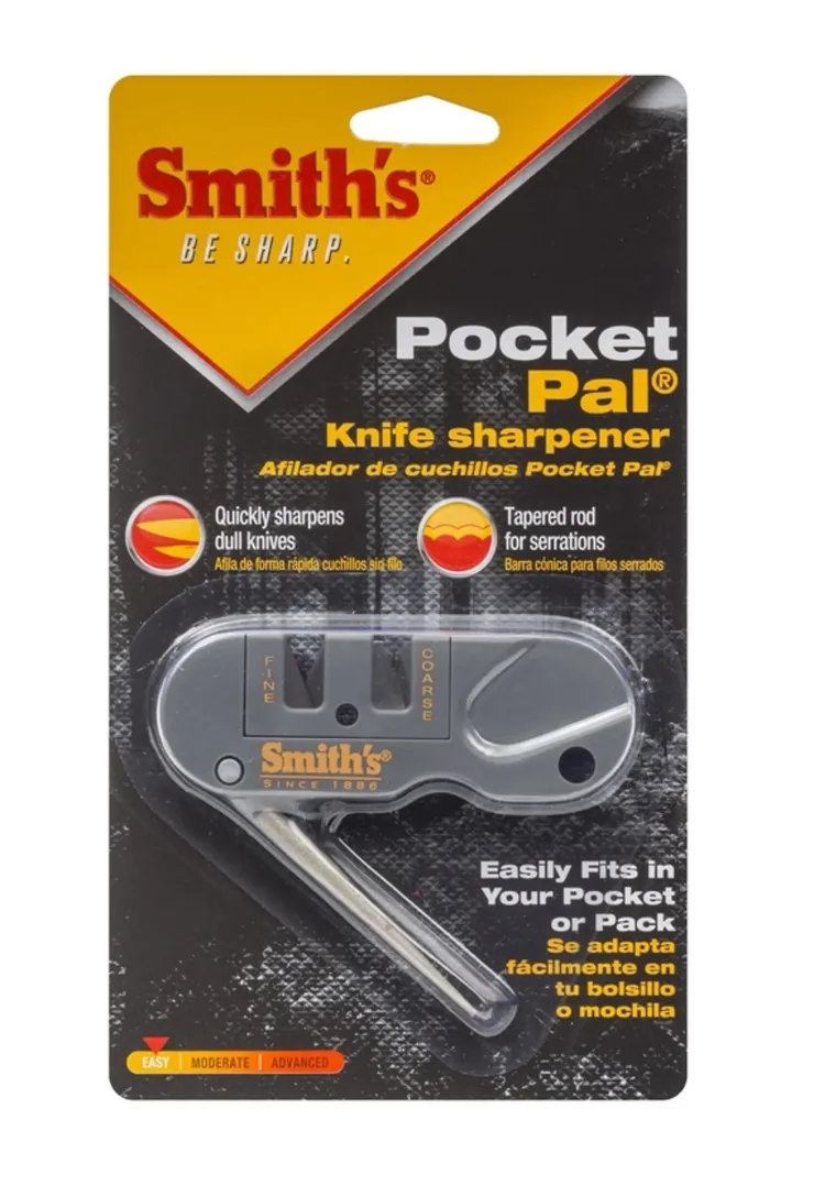 Smith's Smiths Pocket Pal Sharpener Discount