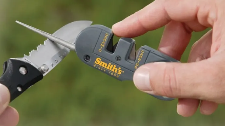 Smith's Smiths Pocket Pal Sharpener Discount