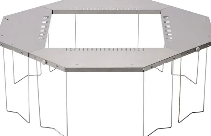 Snowpeak Snow Peak Fire Ring Table Sale