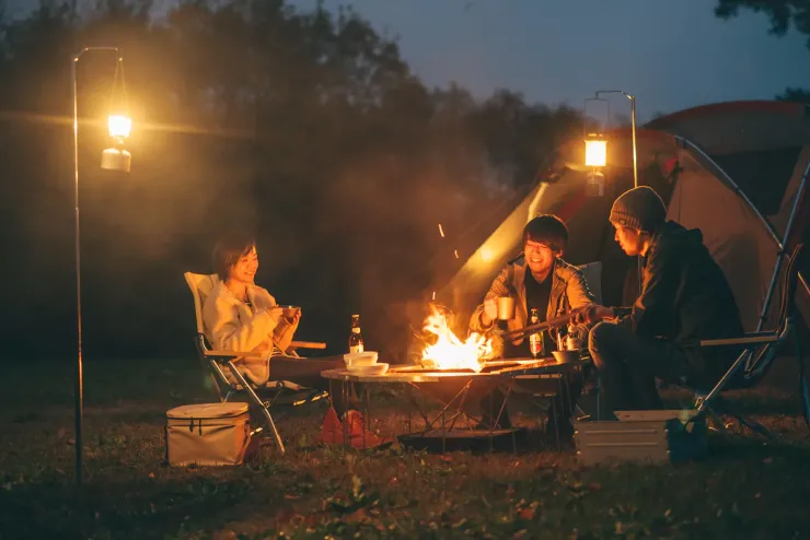 Snowpeak Snow Peak Fire Ring Table Sale