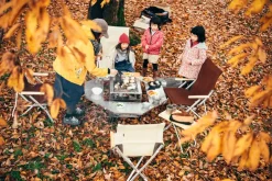 Snowpeak Snow Peak Fire Ring Table Sale