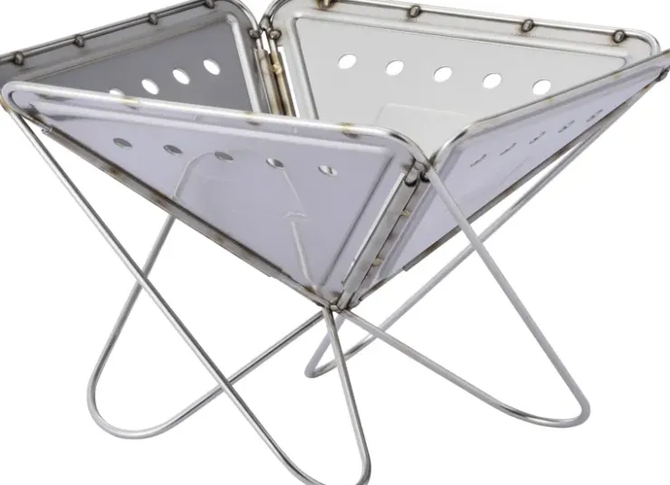 Snowpeak Snow Peak Pack and Carry Fireplace - S Fashion