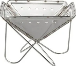 Snowpeak Snow Peak Pack and Carry Fireplace - S Fashion