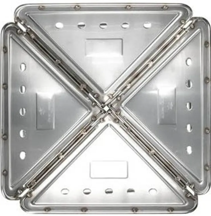 Snowpeak Snow Peak Pack and Carry Fireplace - S Fashion