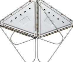 Snowpeak Snow Peak Pack and Carry Fireplace - S Fashion