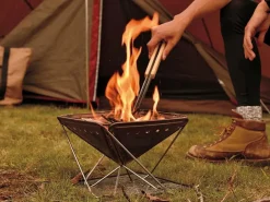 Snowpeak Snow Peak Pack and Carry Fireplace - S Fashion