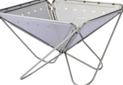 Snowpeak Snow Peak Pack and Carry Fireplace - L Online