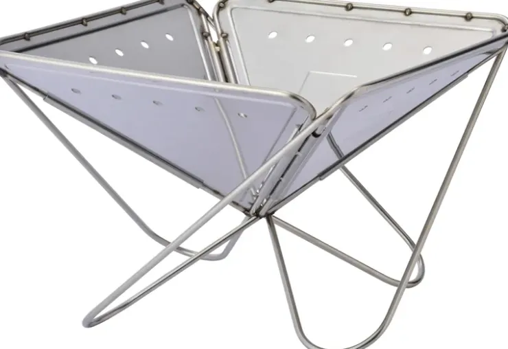 Snowpeak Snow Peak Pack and Carry Fireplace - L Online