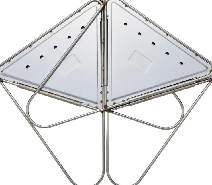 Snowpeak Snow Peak Pack and Carry Fireplace - L Online