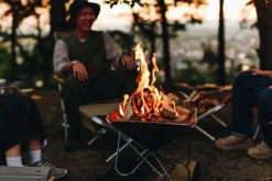 Snowpeak Snow Peak Pack and Carry Fireplace - L Online