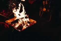 Snowpeak Snow Peak Pack and Carry Fireplace - L Online