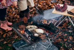 Snowpeak Snow Peak Pack and Carry Fireplace - L Online